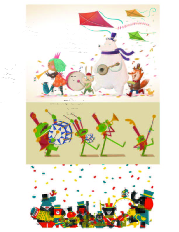 parade